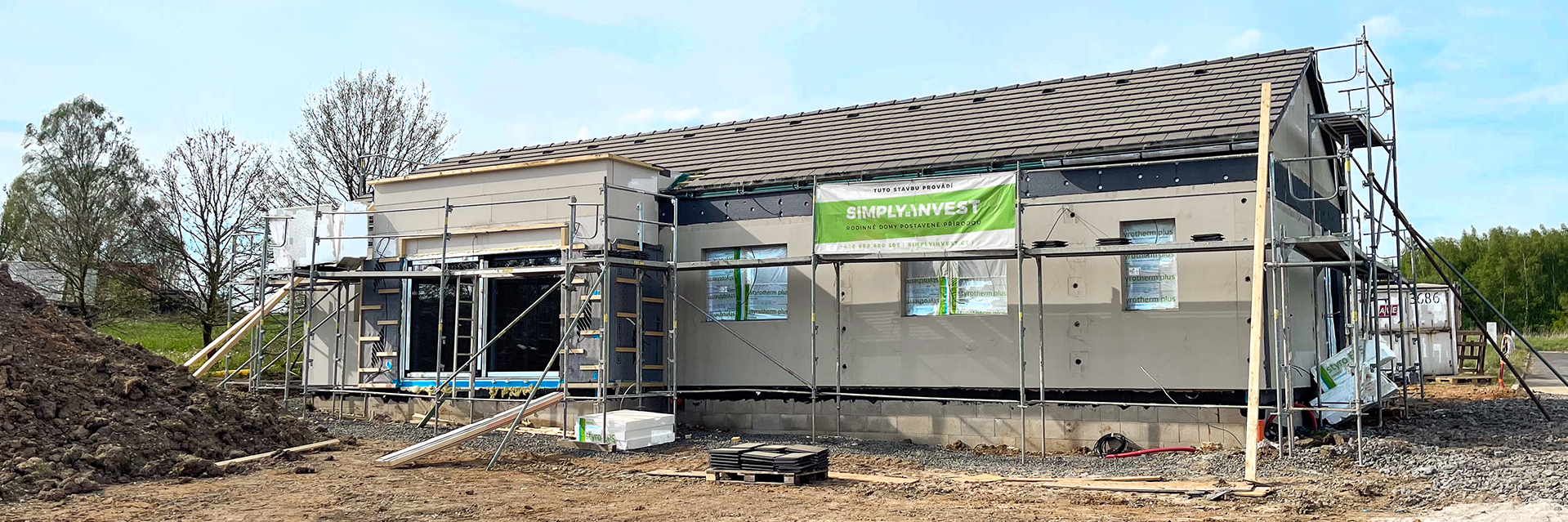 10 nejčastějších otázek, které nám klienti pokládají před stavbou domu